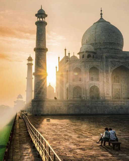 From Delhi: 4-Day Private Golden Triangle Tour By Car - Booking Process