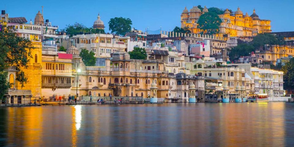 From Delhi: 8 Days Golden Triangle Jodhpur Udaipur Tour - Important Considerations