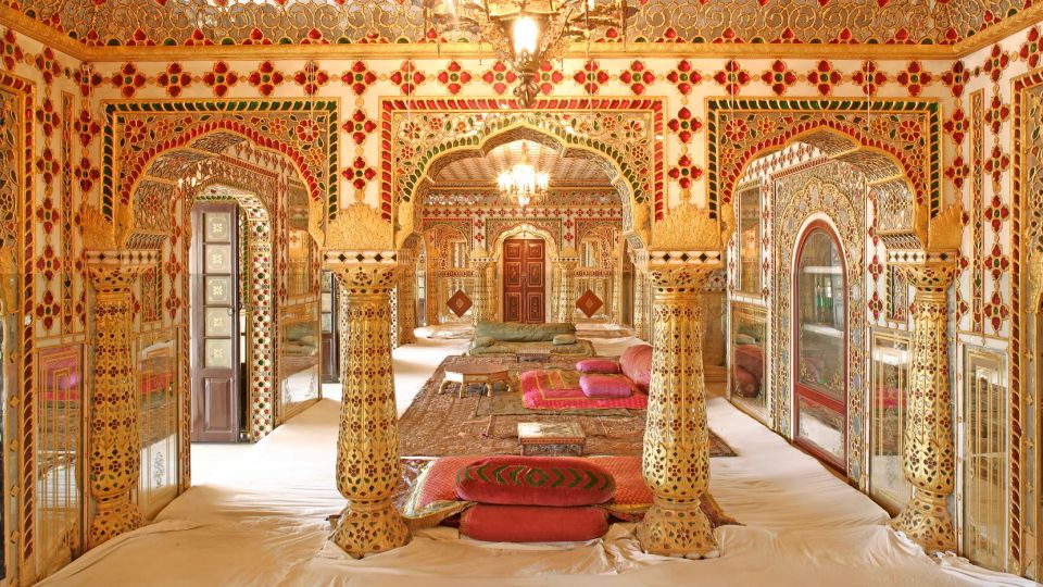 From Delhi: Full Day Jaipur City Guided Tour With Lunch - Booking Details