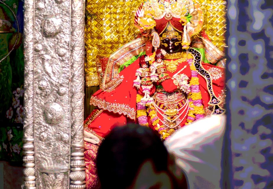 From Delhi: Private 1-day Mathura and Vrindavan Tour by Car - Contact and Support