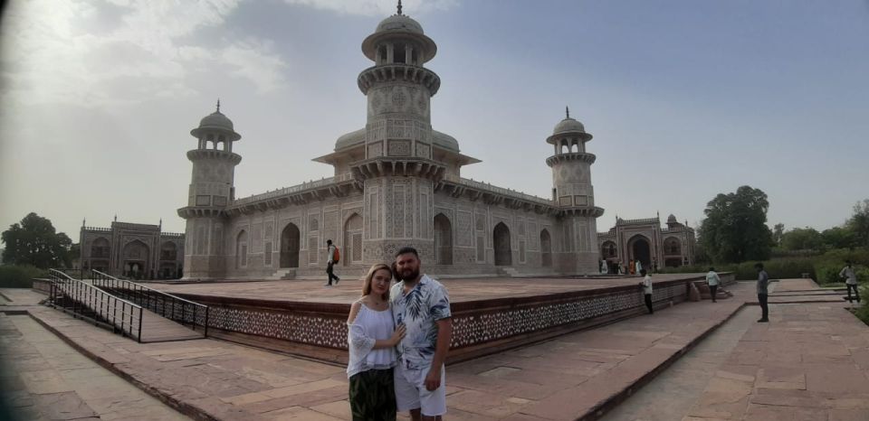 From Delhi: Private Agra Day Trip With Taj Mahal and Lunch - Frequently Asked Questions