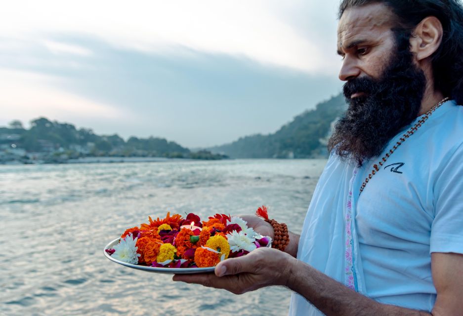 From Delhi: Rishikesh and Haridwar Private Day Tour - Booking Details and Payment Options