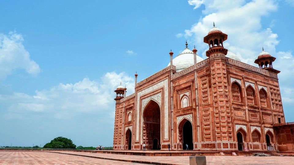 From Delhi: Taj Mahal and Agra Private Tour by Express Train - Booking and Cancellation Policy