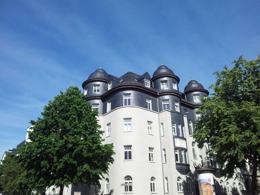 From Dresden: Chemnitz Day Trip - Exploring Chemnitzs Attractions