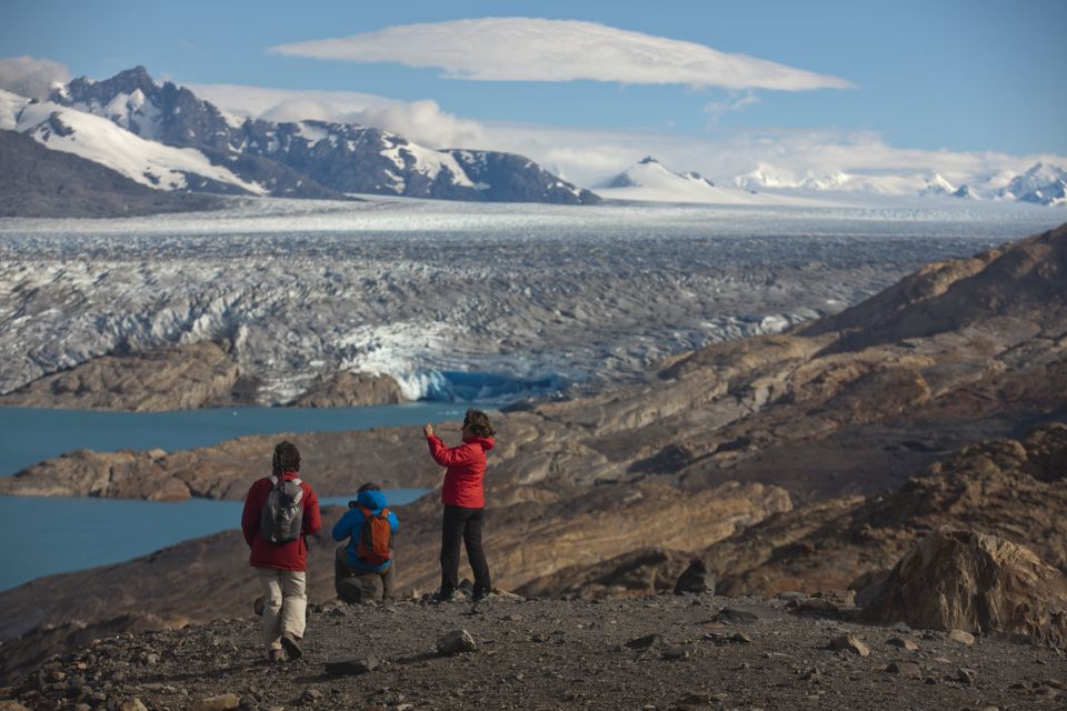 From El Calafate: Argentino Lake and 4WD Discovery Tour - How to Book