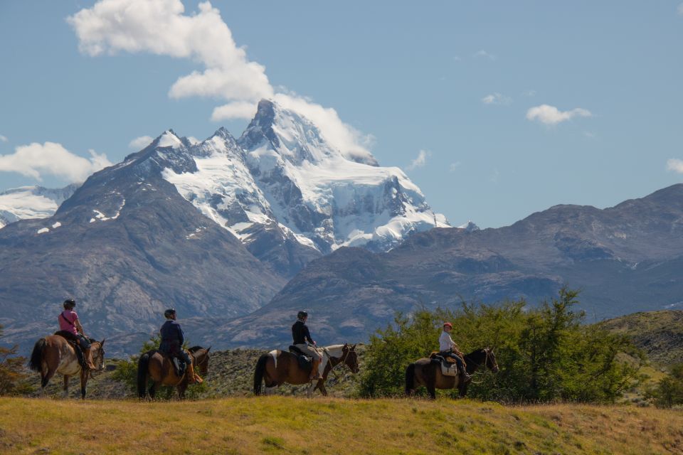 From El Calafate: Estancia Horseback Riding and Boat Tour - Frequently Asked Questions