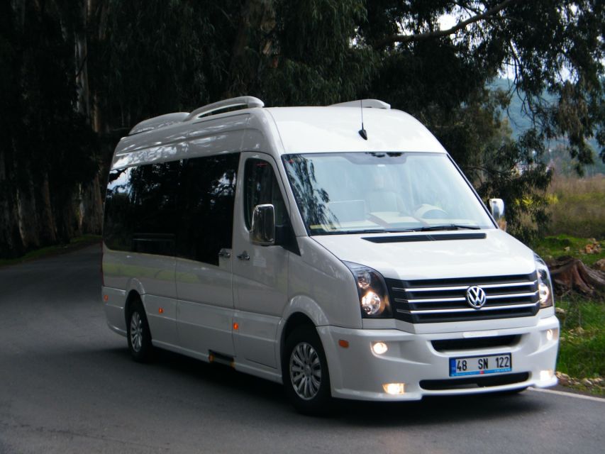 From Fethiye: Private Day Trip With Optional Destination - Customer Reviews and Feedback