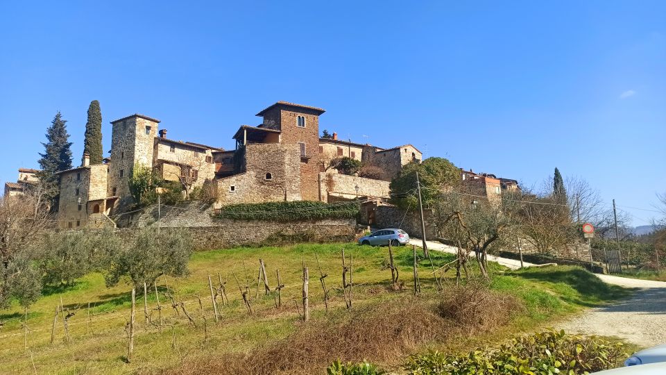 From Florence: Chianti Afternoon Tour & Visit to 2 Wineries - Tour Duration and Cancellation