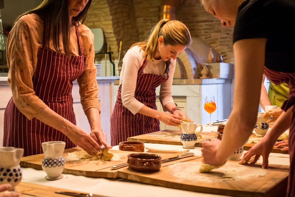 From Florence: Pasta Cooking Class at San Gimignano Winery - Important Considerations