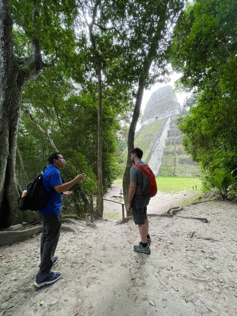 From Flores: Tikal Exclusive Cultural Tours All Inclusive - Booking Process and Policies