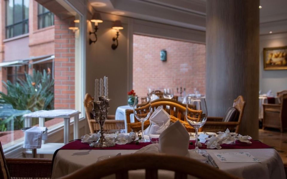 From Foz Do Iguaçu: Madero Tango With Dinner - Booking Information