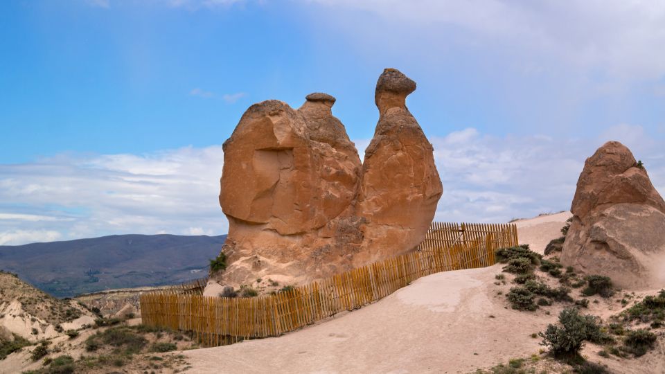 From Göreme: Best of Cappadocia Guided Tour With Lunch - Customer Reviews and Ratings