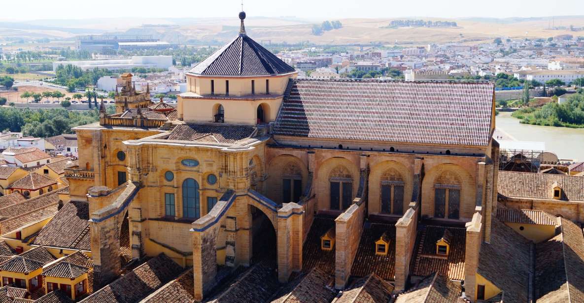 From Granada: Private Córdoba Tour and Skip-the-Line Tickets - Frequently Asked Questions
