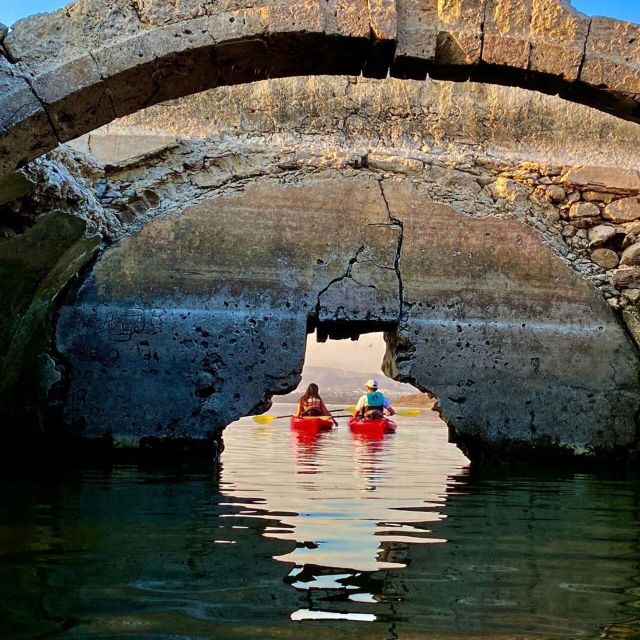 From Guanajuato: La Purísima Dam Park Kayak Tour - Booking and Availability