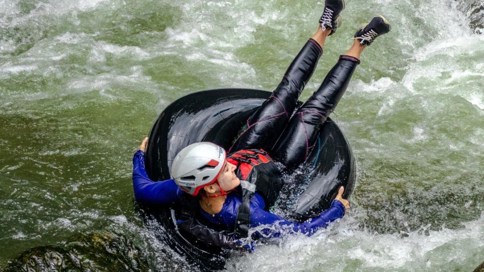 From Guatape: 4 Hours Private Arenal River Tubing - Tips for a Great Experience