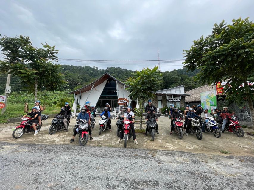 From Ha Noi: HA GIANG LOOP 3DAYS 2NIGHTS - Important Participant Information