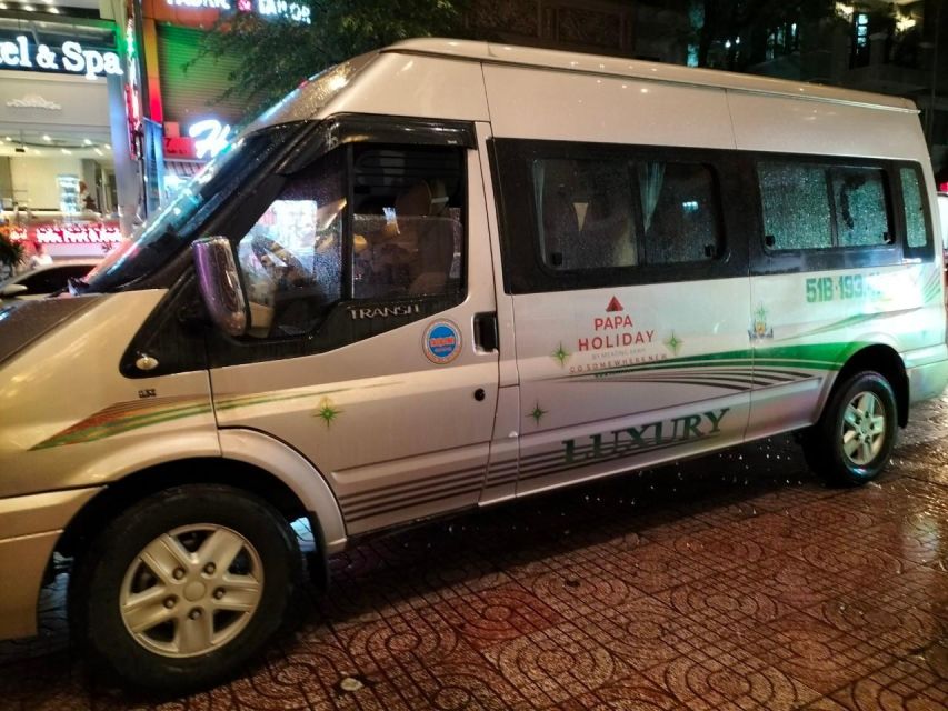 From Ha Noi : Ninh Binh Fullday Trip -Private Tour - Transportation Options