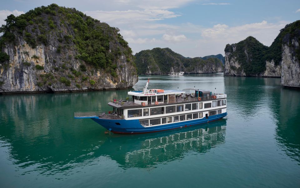 From Halong: 2 Days / 1 Night With Halong - Lan Ha Tour - Nearby Attractions