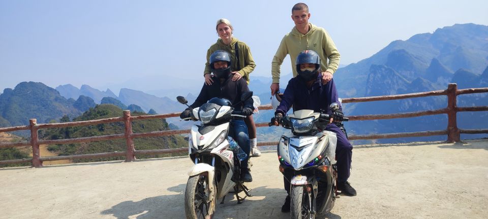 From Hanoi: 2-Day 2-Night Ha Giang Loop Motorbike Tour - Customer Feedback and Ratings
