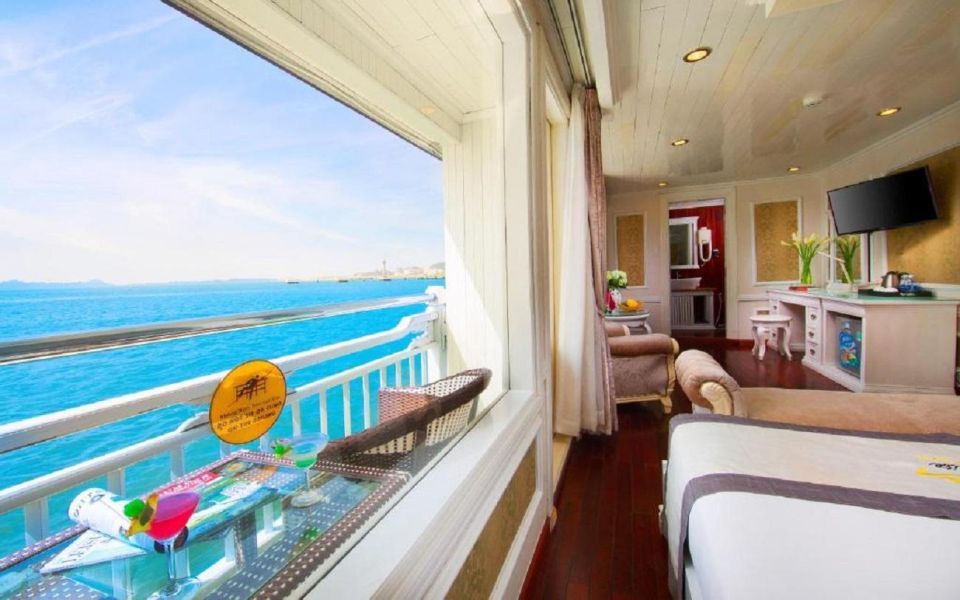 From Hanoi: 2-Day Cruise in Bai Tu Long Bay - Nearby Attractions