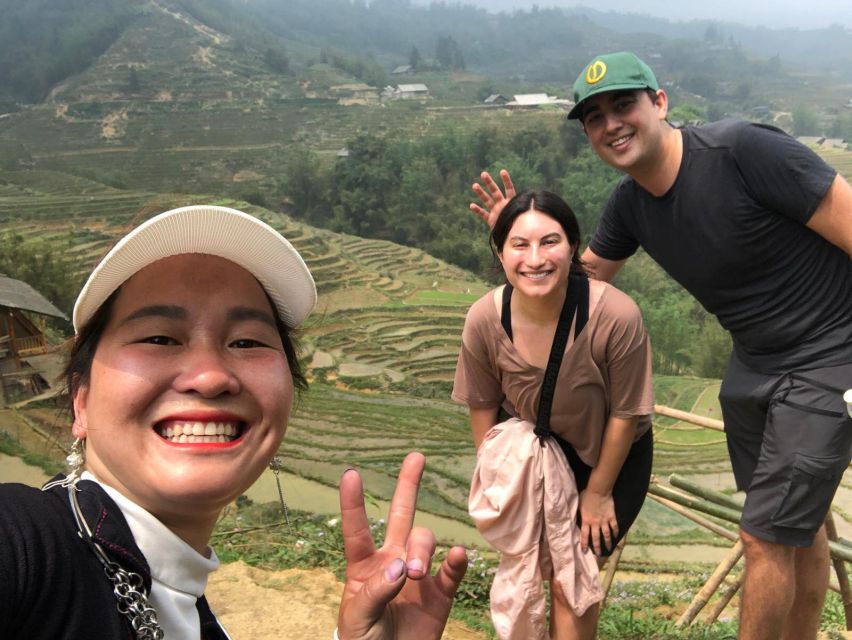 From Hanoi: 2-Day Sapa, Fansipan, and Muong Hoa Valley Tour - Booking Information