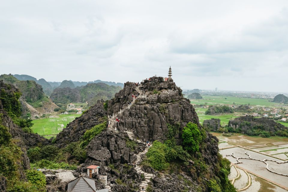 From Hanoi: Full-Day Ninh Binh Highlights Small Group Tour - Tips for a Great Tour