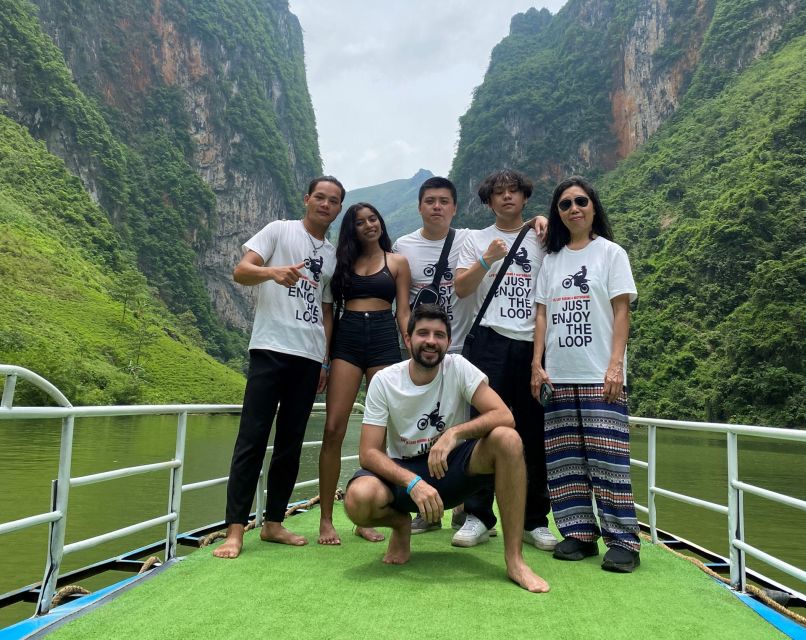 From Hanoi: Ha Giang Loop 3-Day Self-Driving Motorbike Tour - Booking Information and Contact