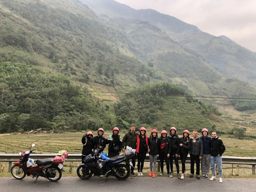 From Hanoi: Ha Giang Loop 4 Days 4 Nights With Easy Rider - Booking Information