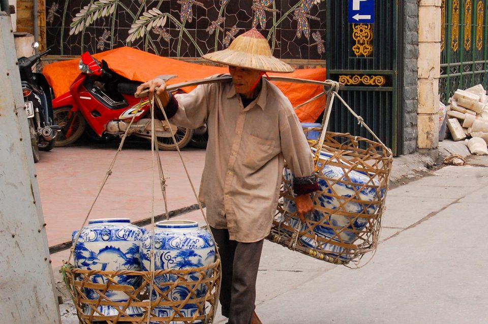 From Hanoi: Handicraft Village Experience and Ancient Pagoda - How to Book Your Tour