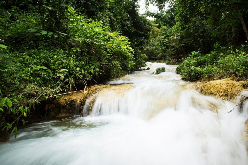 From Hanoi to Pu Luong 3 Days Unforgettable Experiences - Booking Information