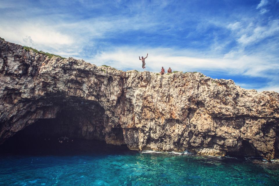 From Heraklion: Dia Island Private Sailing Trip - Nearby Attractions