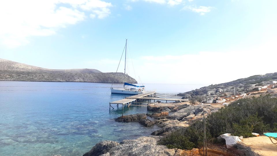 From Heraklion: Sunset Private Sailing Boat Trip - Tips for a Great Experience