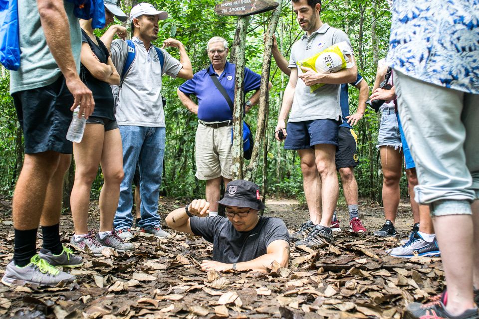 From Ho Chi Minh: Cu Chi Tunnels and VIP Speedboat Tour - Tips for a Great Experience