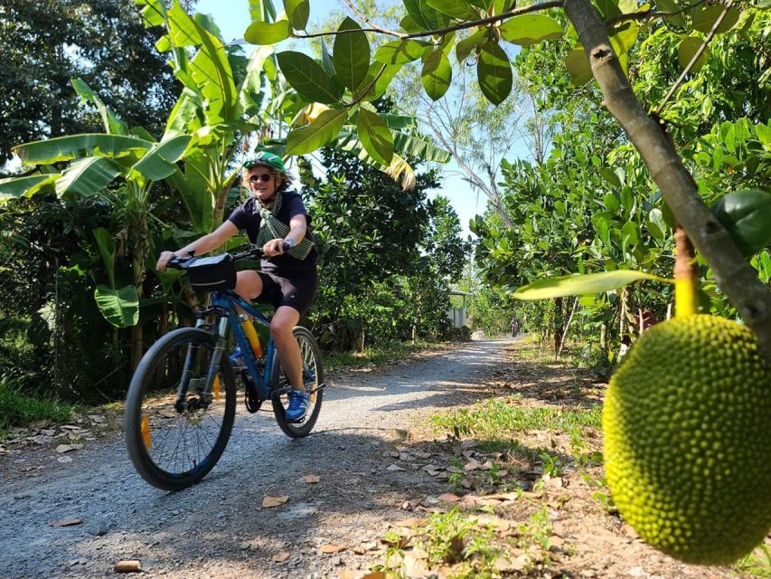 From Ho Chi Minh: Non-Touristy Mekong Delta With Biking - Booking Information and Policies