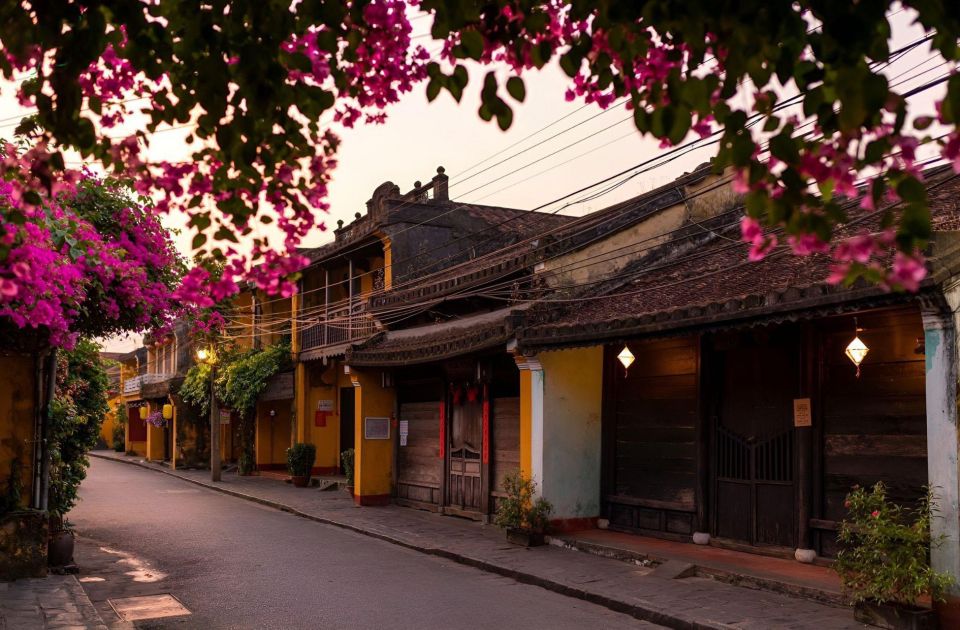 From Hoi An: Halal Delights of Central Vietnam-5 Days Tour - Accessibility and Participant Guidelines