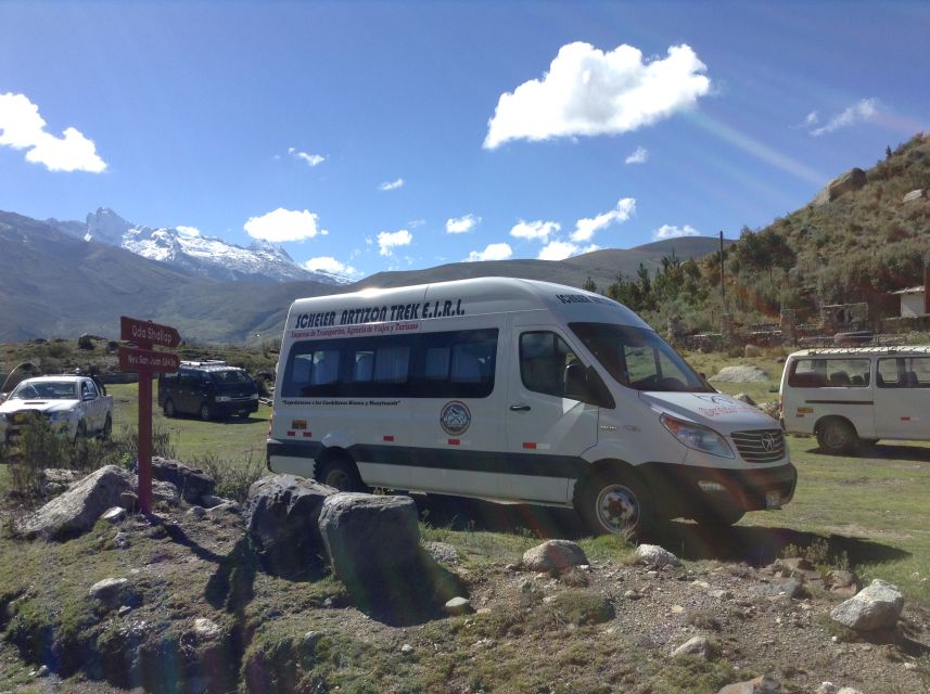 From Huaraz: Private Hike of Laguna Churup With Packed Lunch - Tour Duration and Languages