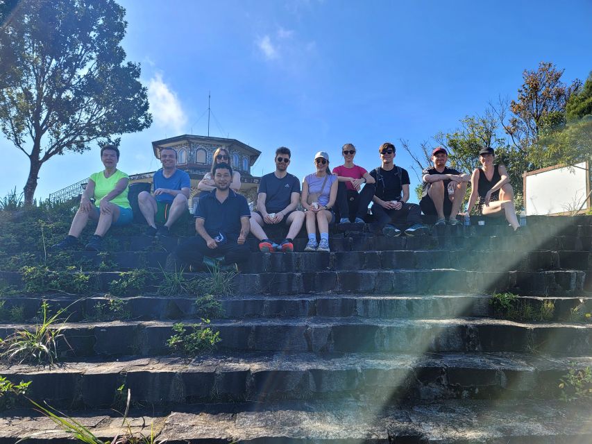 From Hue: Bach Ma National Park Hiking Day Trip With Pickup - Booking Information