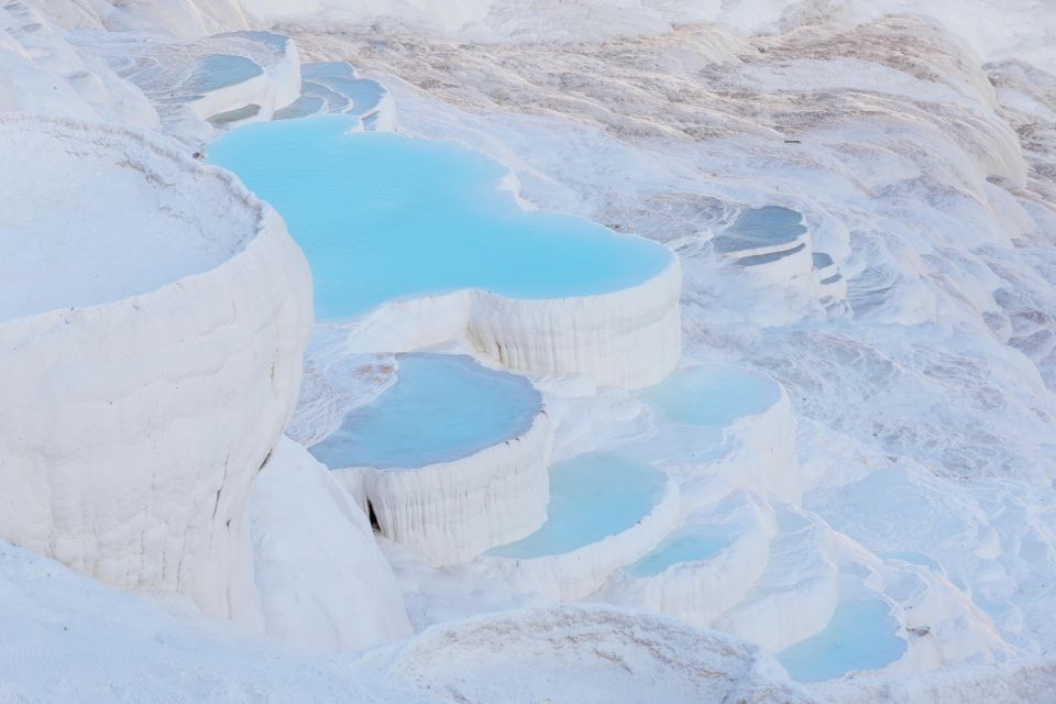 From Istanbul: 2 Days Pamukkale and Ephesus Tour - Additional Tips for Travelers