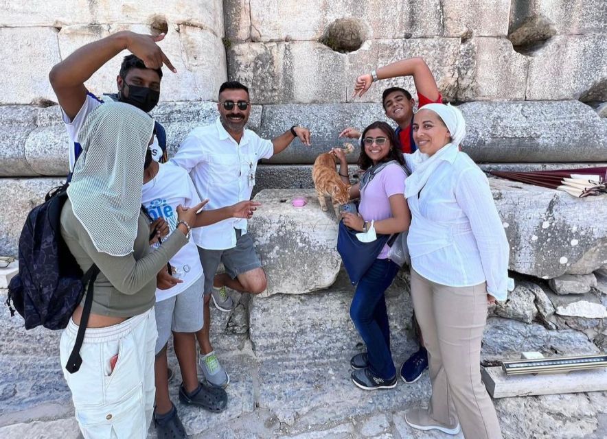 From Izmir: Best of Ephesus Tour - Frequently Asked Questions