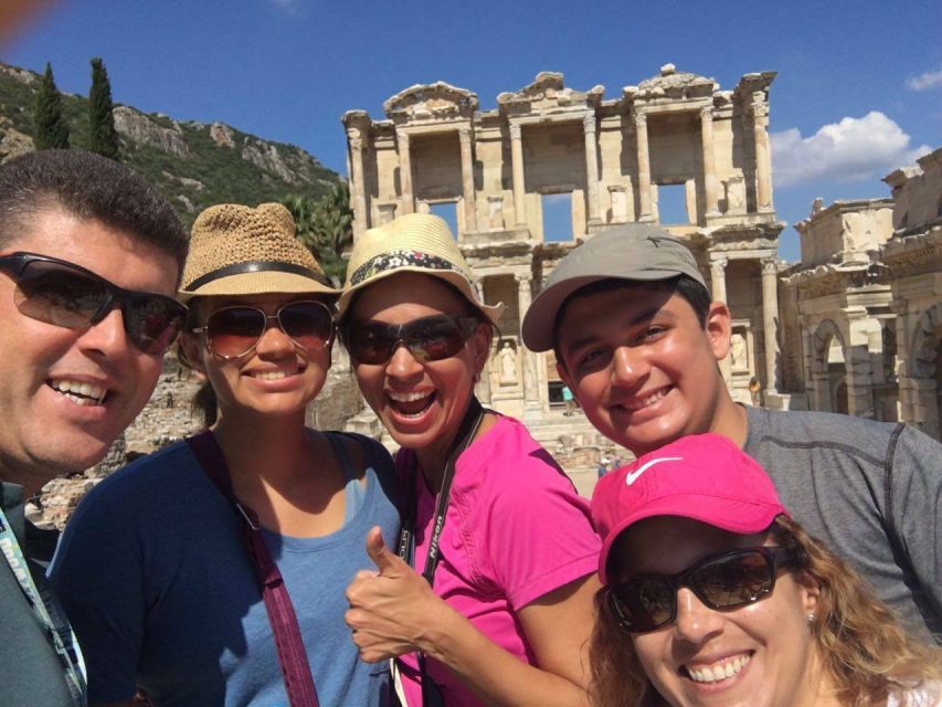 From Izmir: Ephesus, Artemis, and Mary House Tour With Lunch - Tips for Your Tour