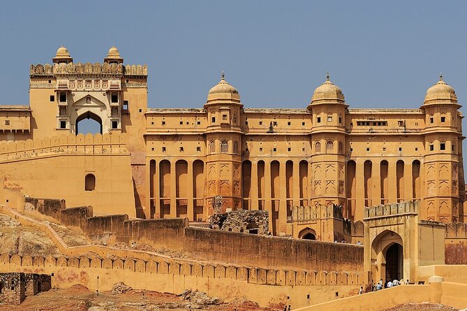 From Jaipur-2 Days Jaipur and Agra Tour by Car All Inclusive Tour - Customer Reviews and Ratings