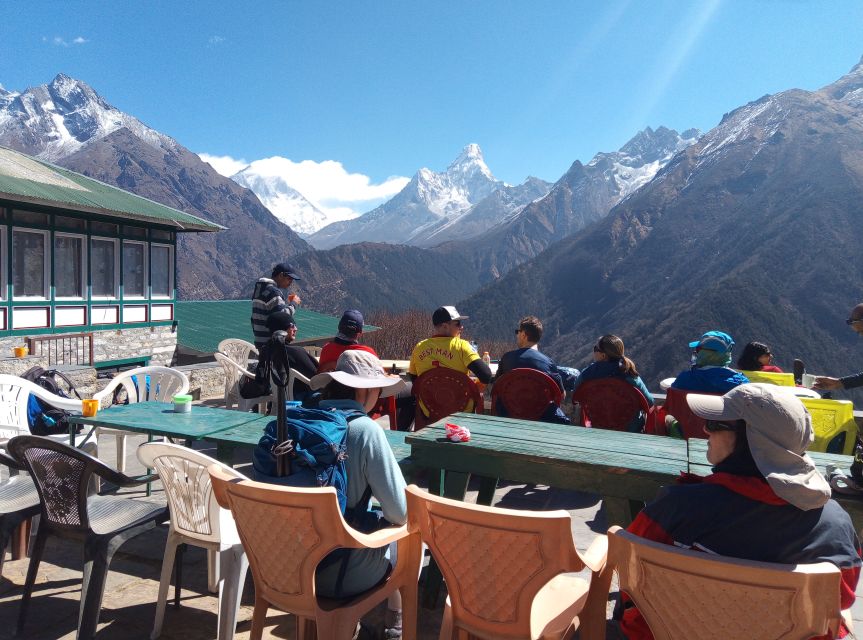 From Kathmandu: 13-Day Everest Base Camp Trek - Cultural Highlights and Experiences