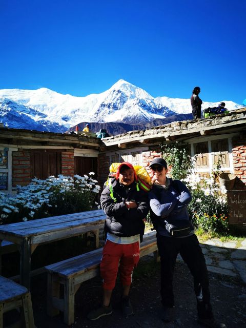 From Kathmandu Budget: 12 Day Annapurna Circuit Trek - Safety and Emergency Measures