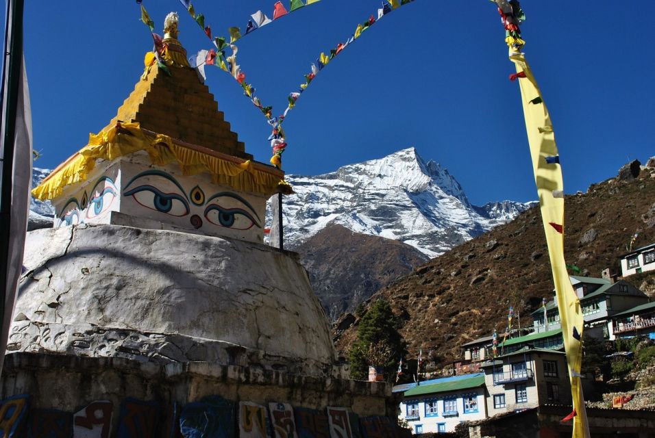 From Kathmandu: Private 14-Day Everest Base Camp Adventure - Booking Your Adventure