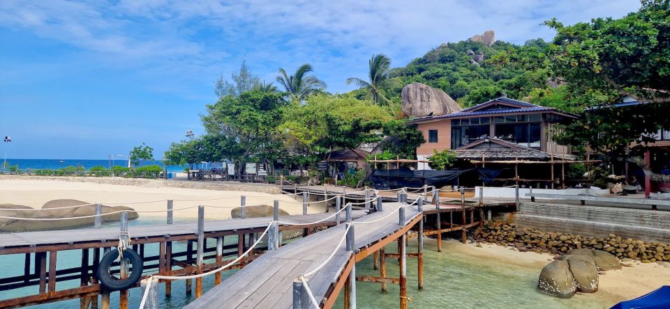 From Koh Samui: Koh Tao & Nang Yuan Boat Tour With Lunch - Important Considerations