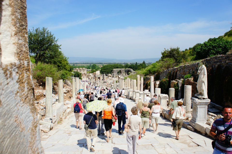 From Kusadasi Cruise Port: Private Guided Ephesus Tour - Customer Feedback