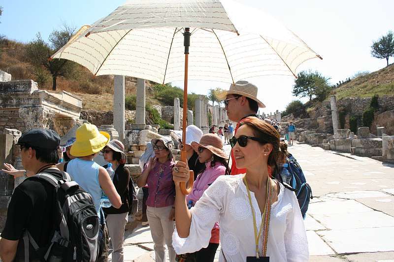 From Kusadasi or Izmir: Ephesus Private Tour - Booking Information