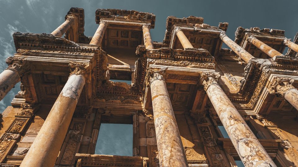 From Kusadasi Port: Ephesus Tour With Skip-The-Line Entry - Tips for Travelers