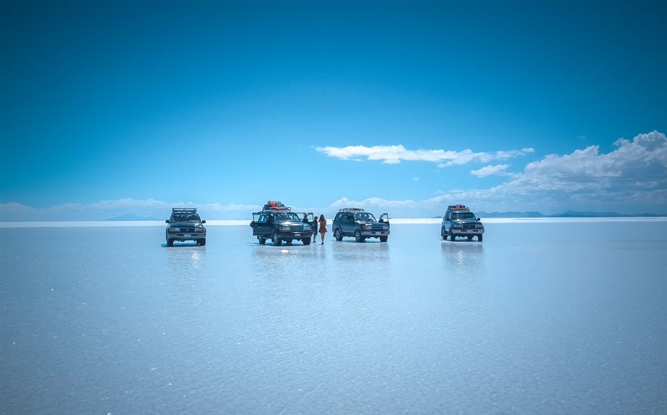 From La Paz: 3-Day Uyuni Salt Flat and Incahuasi Island Tour - Safety and Health Considerations