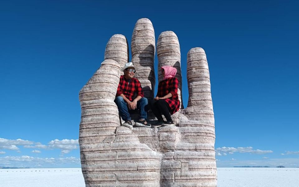 From La Paz: Bolivia and Uyuni Salt Flats in 5 Days/4 Nights - Booking Your Adventure